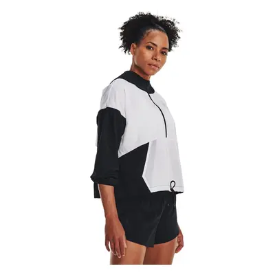 Women's Sports Jacket Under Armour Woven Graphic Jacket