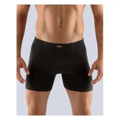 Men's boxers Gino black (74090)