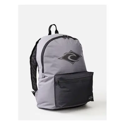 Rip Curl DOME PRO 18L LOGO Dark Grey Backpack