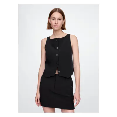 GAP Shortened vest - Women's