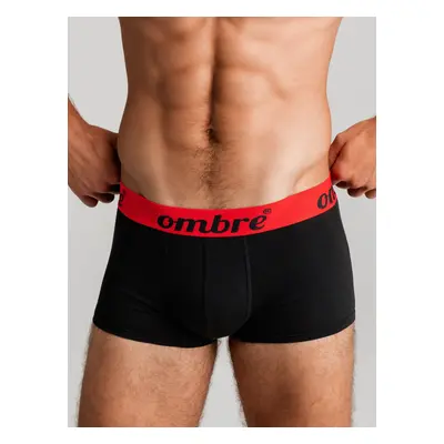 Ombre Men's underpants - black