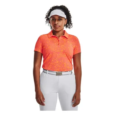 Women's polo shirt Under Armour Zinger Polo SS