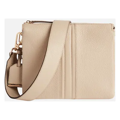 Cream women's crossbody bag Geox Clarissy - Women's