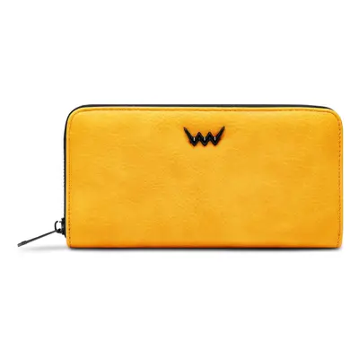 VUCH Kasula Dark Yellow Wallet