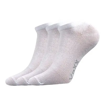 3PACK socks VoXX white