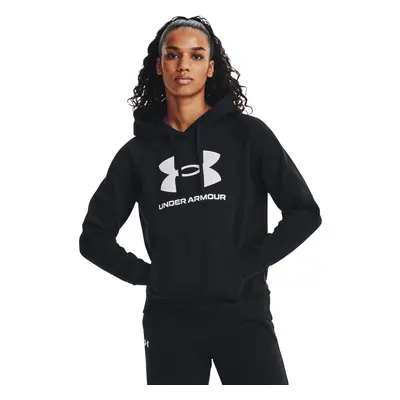 Women's sweatshirt Under Armour Rival Fleece Big Logo Hdy