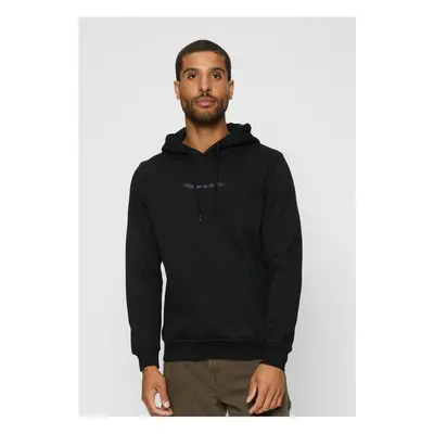 Way Up In The Sky Hoody Black