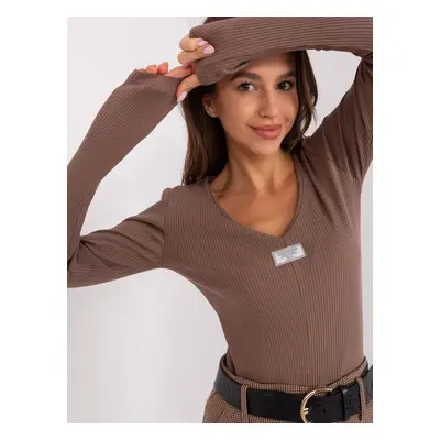 Blouse-RV-BZ-9155.81-brown