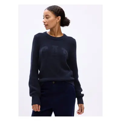 Sweater with GAP logo - Women