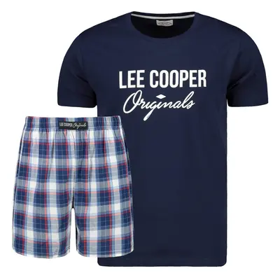 Férfi pizsama Lee Cooper