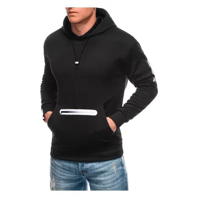 Edoti Men's zip-up sweatshirt