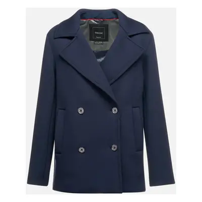 Dark blue women's jacket Geox Gardenia - Women