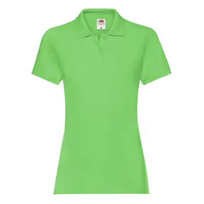 FRUIT OF THE LOOM FN01•Lady-Fit Premium Polo