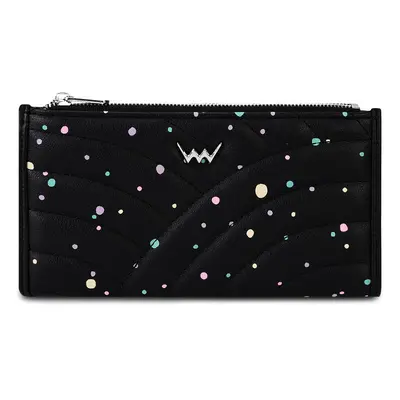 VUCH Bona Black Wallet