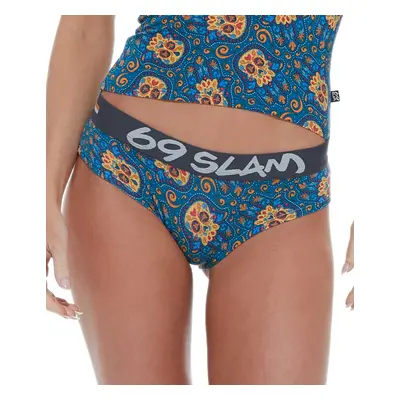 Women's panties 69SLAM bamboo hamsa hand alexa