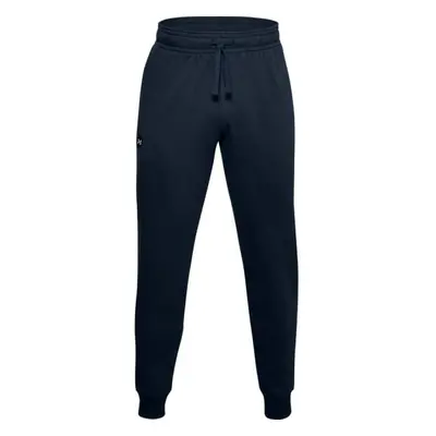 Men's sweatpants Under Armour Rival Fleece Joggers Dark Blue