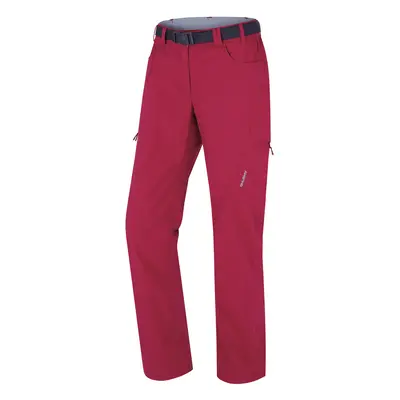 Women's outdoor trousers HUSKY Kahula magenta