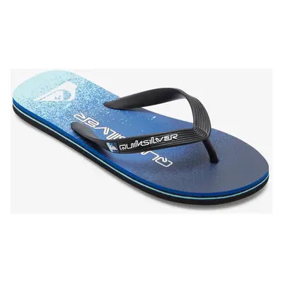 Men's flip-flops Quiksilver MOLOKAI ART