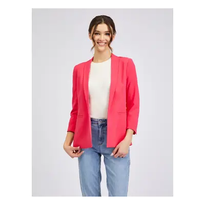 Orsay Pink Ladies Jacket - Women