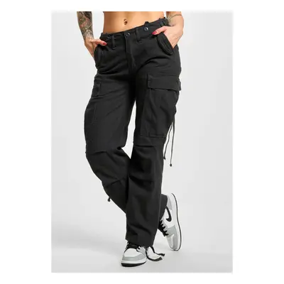 Women's trousers M-65 Cargo in anthracite