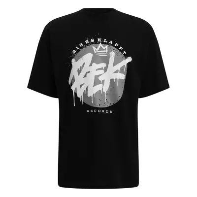 Men's T-shirt BEK x DEF Big Logo black/white