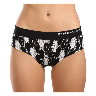 Women's panties 69SLAM bamboo GHOST