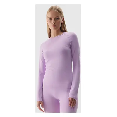 Women's thermal T-shirt 4F