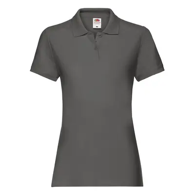 FRUIT OF THE LOOM FN01•Lady-Fit Premium Polo