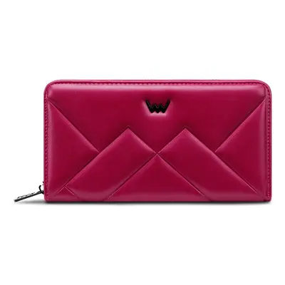 VUCH Farryn Purple Wallet