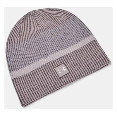 Unisex Under Armour Launch Reflective Beanie-GRY - unisex