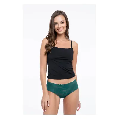 Bellie panties bottle green bottle green