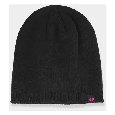 Women's winter hat 4F