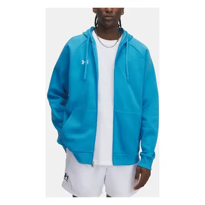 Men's Under Armour UA Rival Fleece FZ Hoodie - Men's