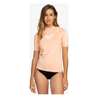 Women's swimming T-shirt Roxy WHOLE HEARTED