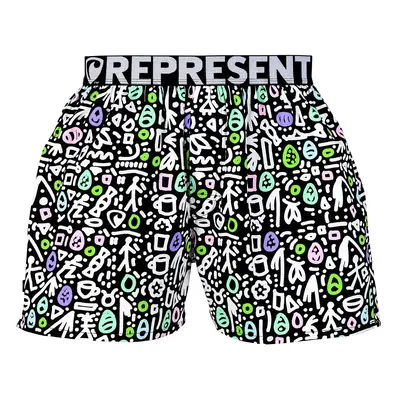 Men's boxer shorts Represent exclusive Mike easter panic