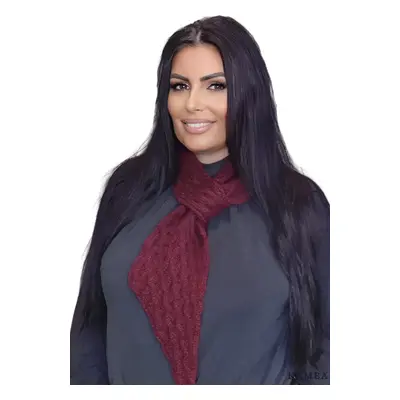 Női sál Kamea Kamea_Scarf_K.21.840.15_Claret