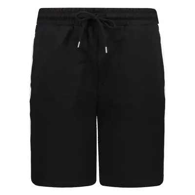 Trendyol Black Men's Regular Fit paneles rövidnadrág , Bermuda