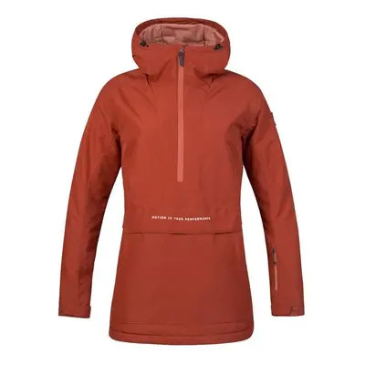 Women's ski jacket Hannah MEGIE picante