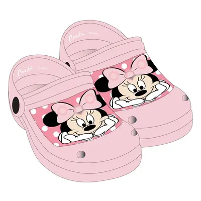 CLOGS PREMIUM LIGHTS MINNIE