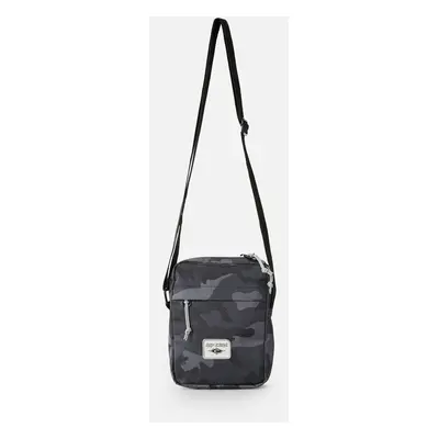 Rip Curl NO IDEA POUCH CAMO Black/Grey Bag