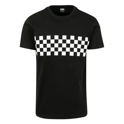 Check Panel T-Black/White