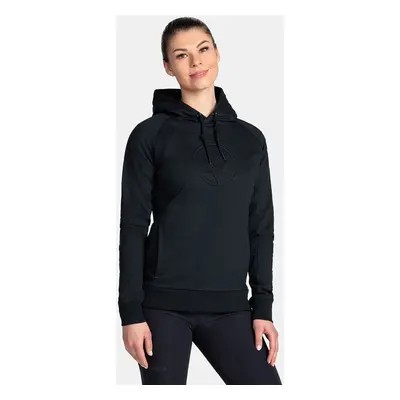 Women's sweatshirt Kilpi SOHEY-W Black