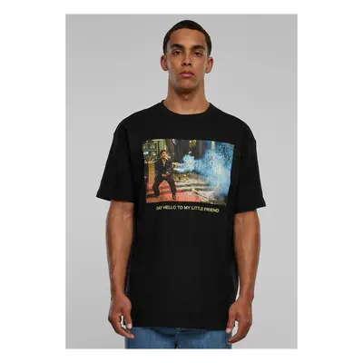 Scarface Little Friend Oversize T-shirt black