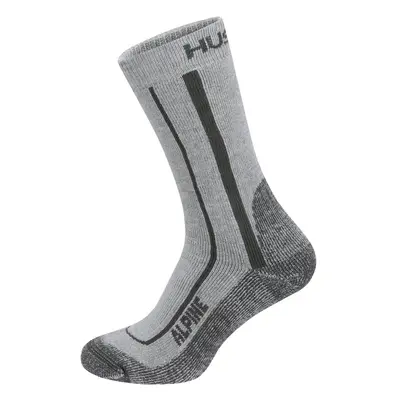 HUSKY Alpine Socks grey