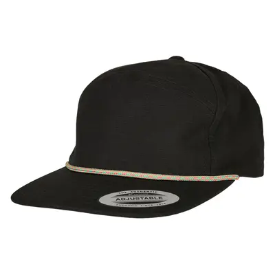 Jockey Cap Black