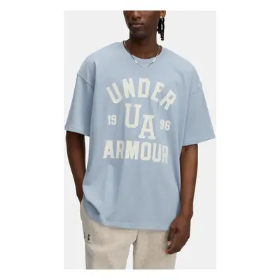 Men's T-shirt Under Armour UA HW VARSITY OS SS - Men's