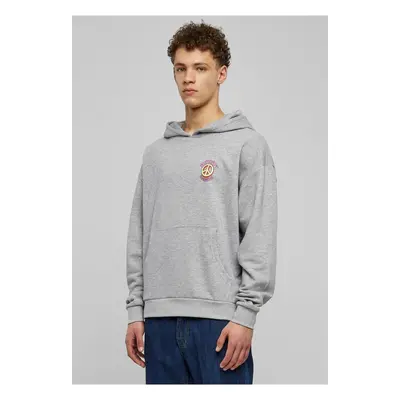 Big Peace Hoody Grey