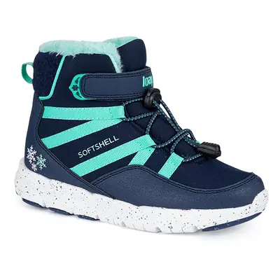 Children's snow boots LOAP PALEA Blue