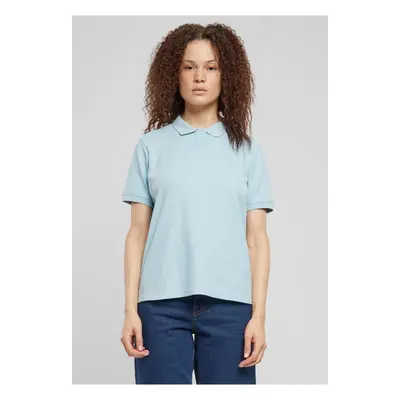 Women's Polo Shirt UC - Blue