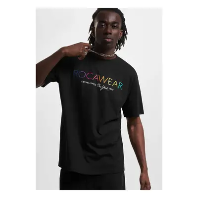 Men's T-shirt Lamont black